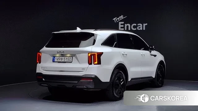 Kia The New Sorento 4th Generation id 3502756 из Кореи 12