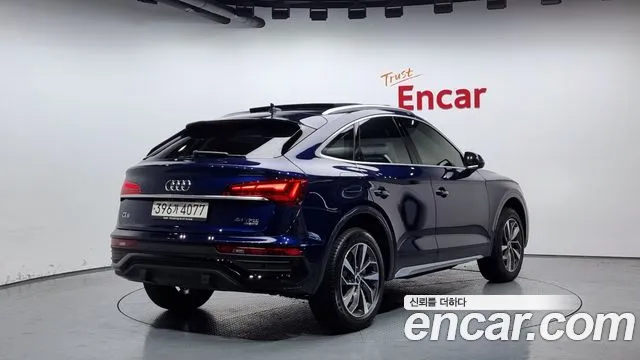 Audi Q5 (FY) id 2782709 из Кореи 12