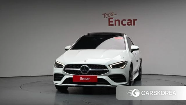 Mercedes-Benz CLA-Class C118 id 4530291 из Кореи 12