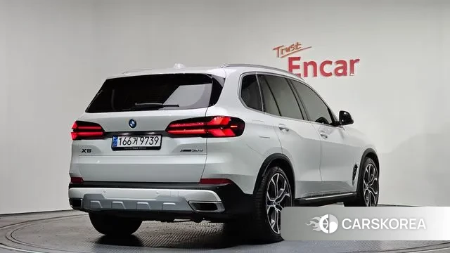 BMW X5 (G05) id 3706499 из Кореи 12