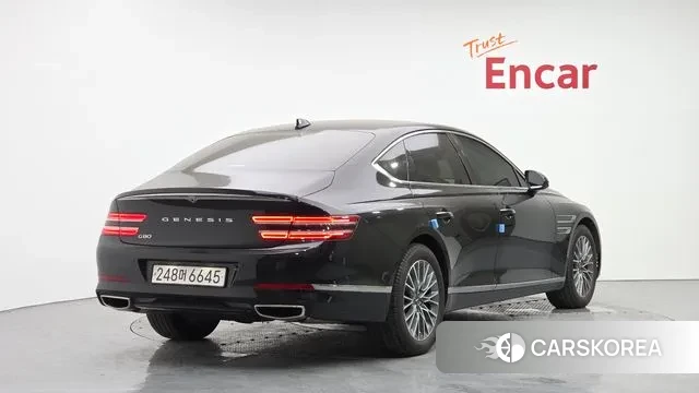 Genesis G80 (RG3) id 3031796 из Кореи 12