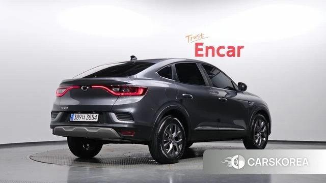 Renault Korea (Samsung) XM3 id 4612830 из Кореи 12