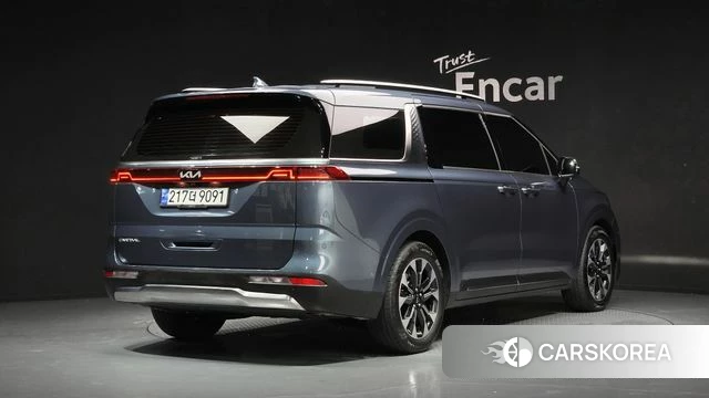 Kia Carnival 4th generation id 4635749 из Кореи 12