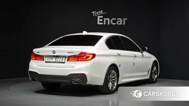 BMW 5 Series (G30) id 4203777 из Кореи 12