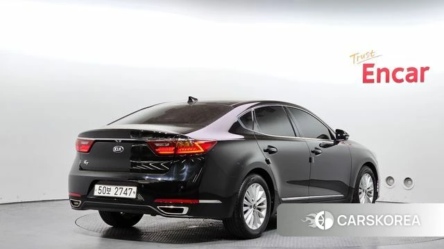 Kia Come New K7 id 4180688 из Кореи 12