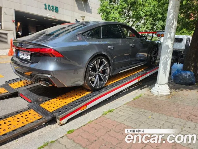 Audi RS7 (4K) id 2846652 из Кореи 7