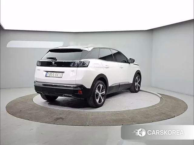 Peugeot 3008 second generation id 3421867 из Кореи 12