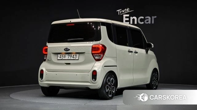 Kia The New Ray id 4765351 из Кореи 12