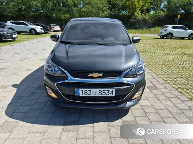 Chevrolet (GM Daewoo) The New Spark id 4842610 из Кореи 12