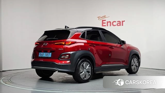 Hyundai Kona Electric id 4632297 из Кореи 12