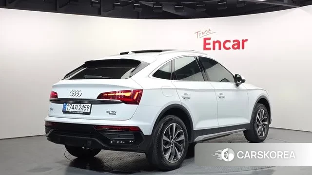 Audi Q5 (FY) id 3630514 из Кореи 12