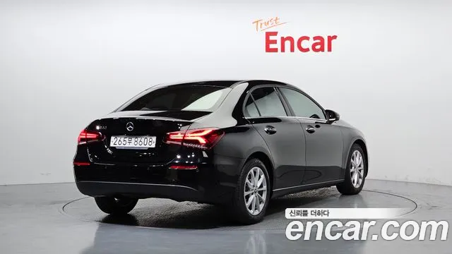 Mercedes-Benz A-Class W177 id 2655905 из Кореи 12