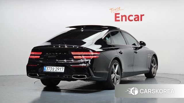 Genesis G80 (RG3) id 4548922 из Кореи 12