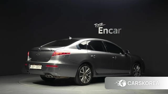 Renault Korea (Samsung) SM7 Nova id 4581917 из Кореи 12