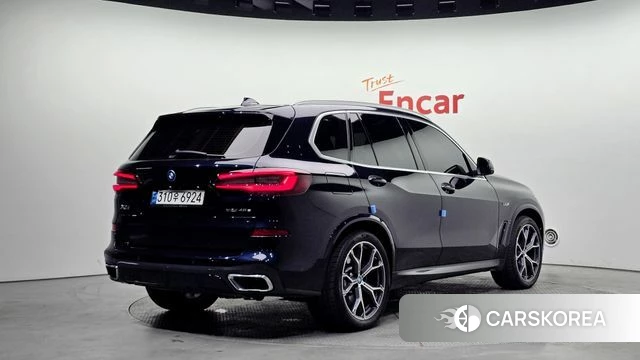 BMW X5 (G05) id 3819040 из Кореи 12