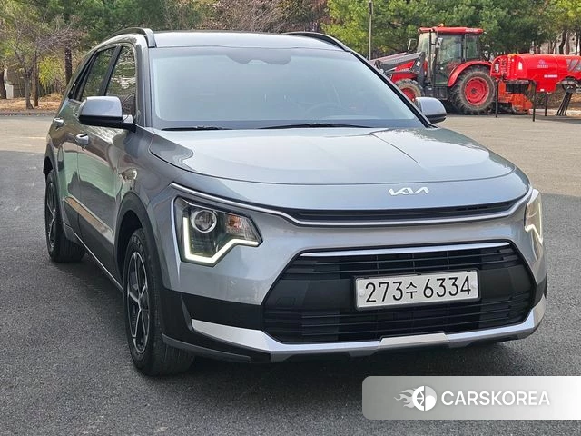 Kia Di Ol Nu Niro id 3850770 из Кореи 12