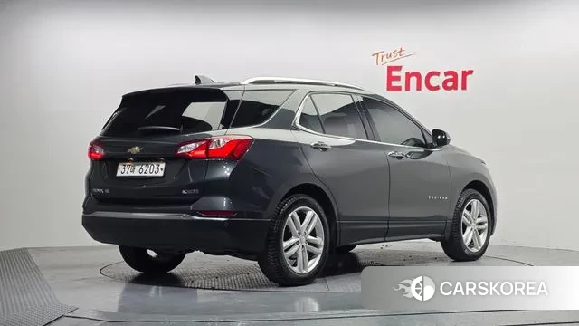 Chevrolet (GM Daewoo) Equinox id 3599049 из Кореи 12