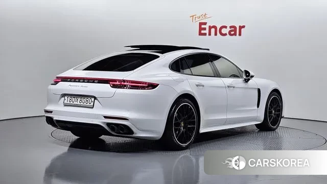 Porsche Panamera (971) id 3307835 из Кореи 12