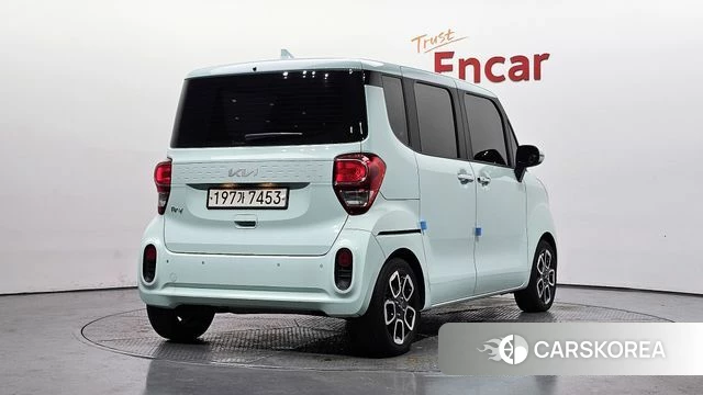 Kia The New Ray id 4726730 из Кореи 12