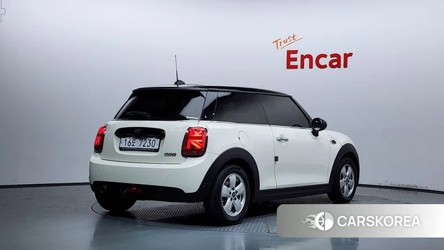 Mini Cooper id 4637888 из Кореи 12