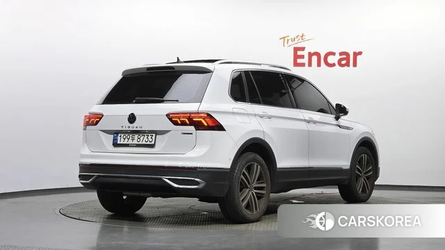 Volkswagen Tiguan second Generation id 4656442 из Кореи 12