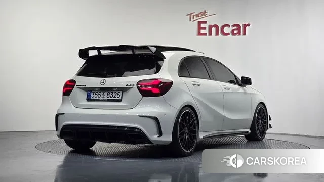 Mercedes-Benz A-Class W176 id 3391709 из Кореи 12