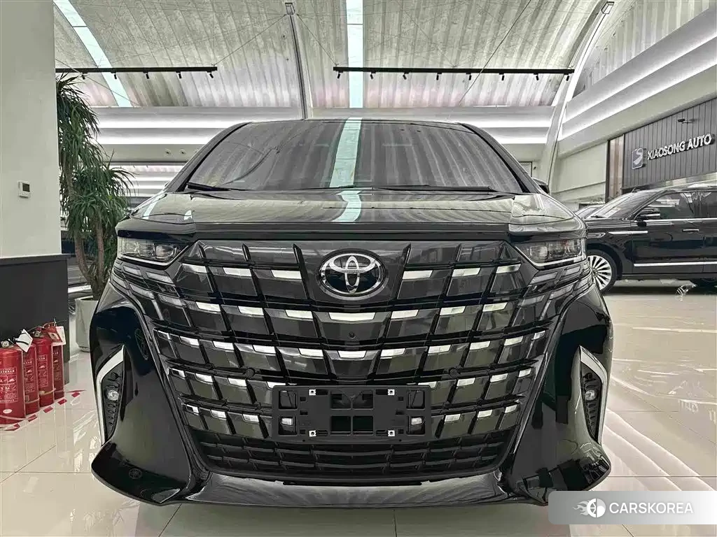 Toyota Elfa id 4576314 из Китая 8
