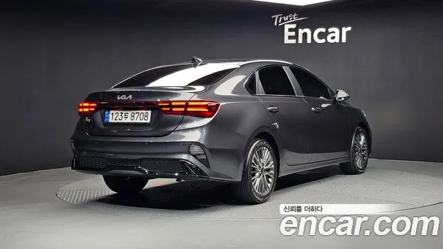 Kia The New K3 2nd generation id 2822524 из Кореи 12