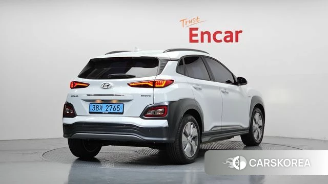Hyundai Kona Electric id 4202995 из Кореи 12