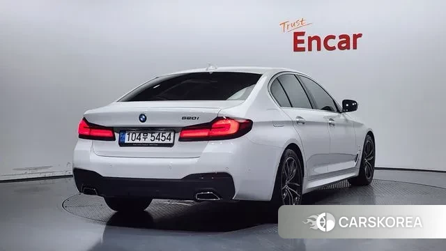 BMW 5 Series (G30) id 2969355 из Кореи 12