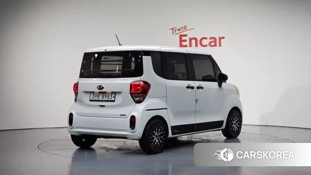 Kia The New Ray id 3029332 из Кореи 12