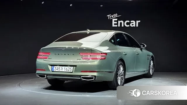 Genesis G80 (RG3) id 3156087 из Кореи 12