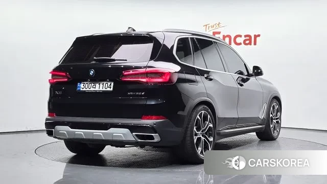 BMW X5 (G05) id 3497818 из Кореи 12