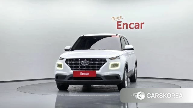 Hyundai Venue id 3844958 из Кореи 12