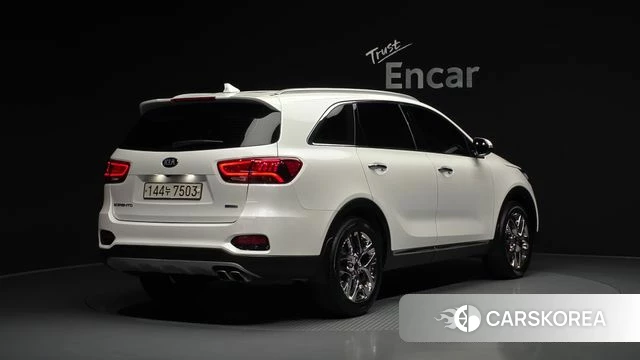 Kia The New Sorento id 4447188 из Кореи 12