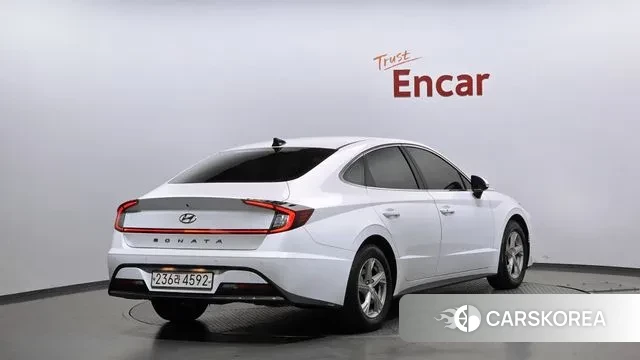 Hyundai Sonata (DN8) id 3479708 из Кореи 12