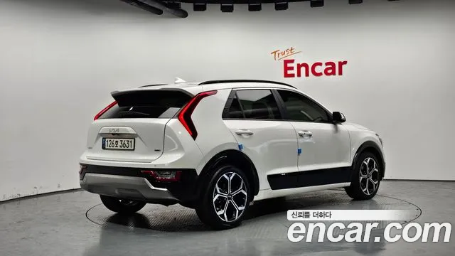 Kia Di Ol Nu Niro id 2679820 из Кореи 12