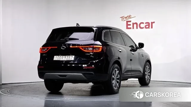 Renault Korea (Samsung) The New QM6 id 3459465 из Кореи 12