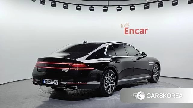 Genesis G90 (RS4) id 4400765 из Кореи 11