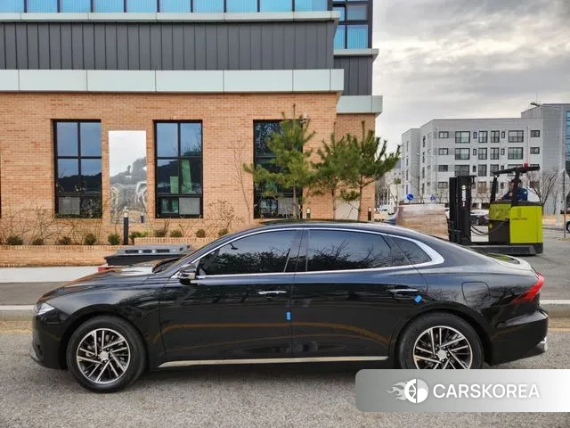 Hyundai The New Grandeur IG id 3726795 из Кореи 12