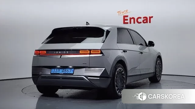 Hyundai Ionic 5 id 3529669 из Кореи 12