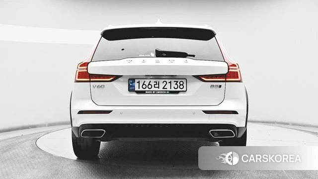 Volvo V60 Cross-Country 2nd Generation id 3866138 из Кореи 12
