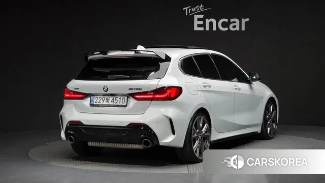 BMW 1 Series (F40) id 3007632 из Кореи 12