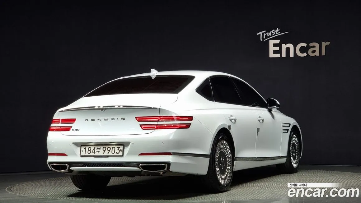 Genesis G80 (RG3) id 1700723 из Кореи 12