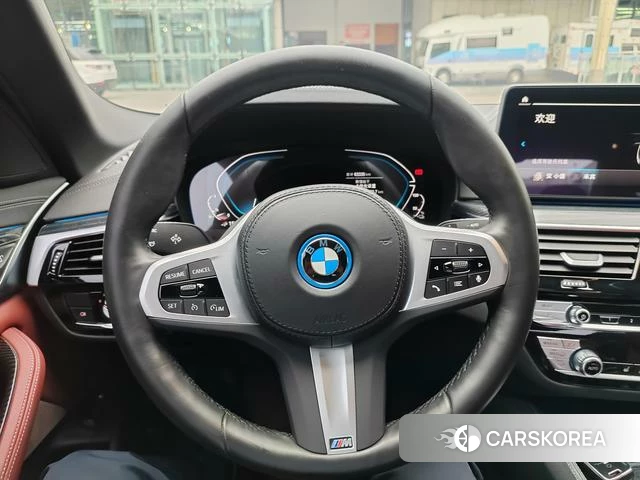 BMW 5 series PHEV id 4257328 из Китая 9