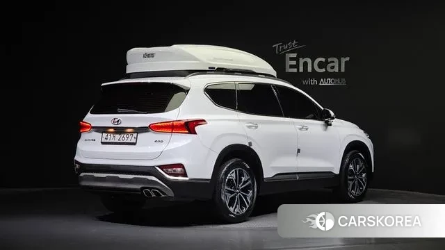 Hyundai Santa Fe TM id 3029285 из Кореи 12