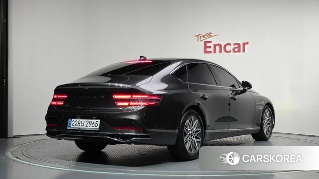 Genesis G80 (RG3) id 4725218 из Кореи 12
