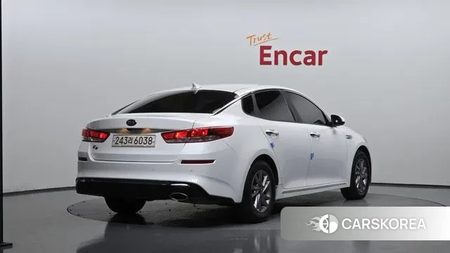 Kia The New K5 2nd generation id 3357321 из Кореи 12