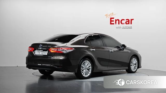 Toyota Camry (XV70) id 4557718 из Кореи 12