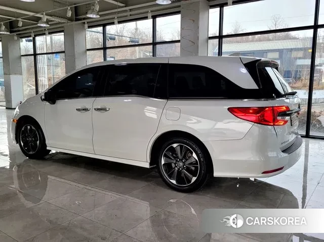 Honda Odyssey id 3655377 из Кореи 12